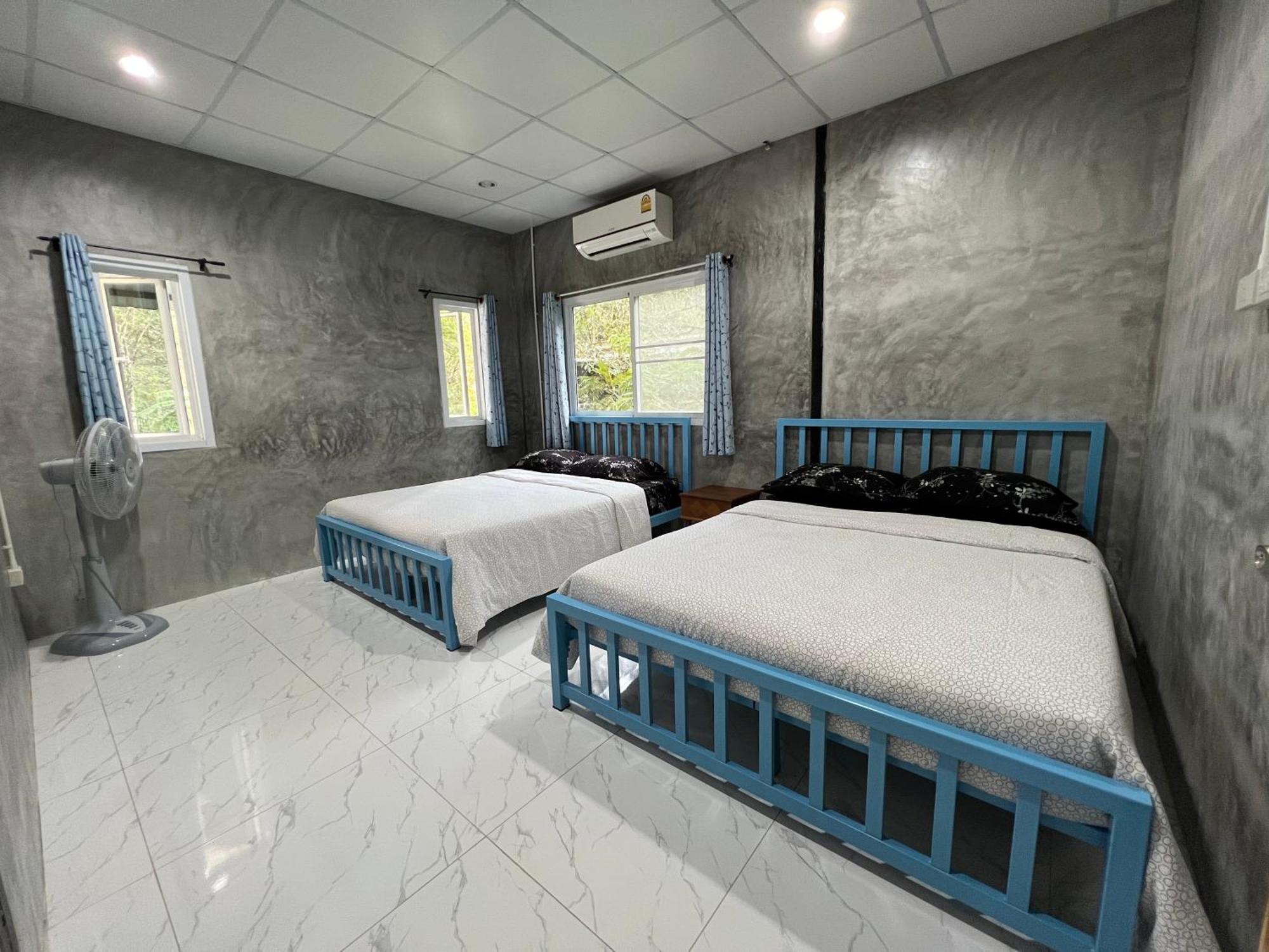 Baan Suan Tondin Hotel Satun Bagian luar foto
