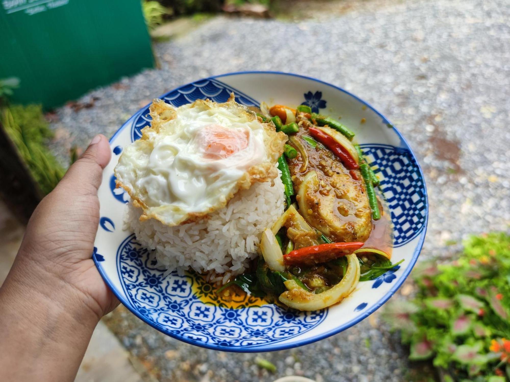 Baan Suan Tondin Hotel Satun Bagian luar foto