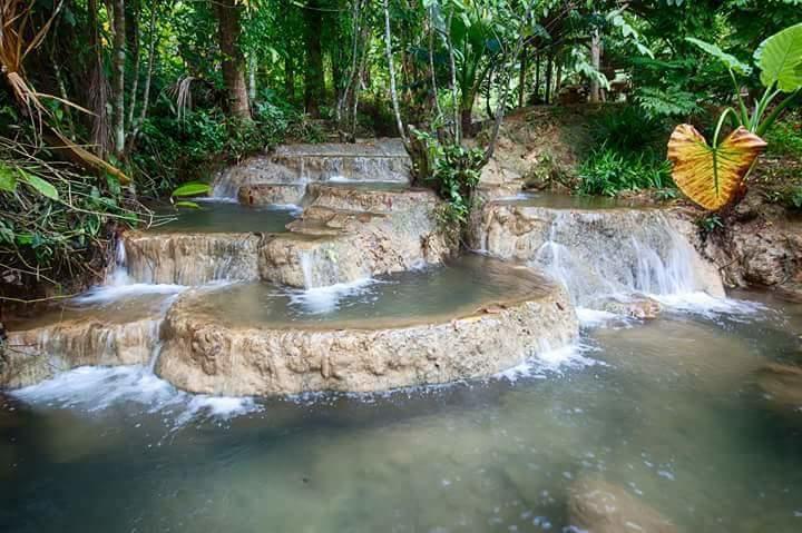 Baan Suan Tondin Hotel Satun Bagian luar foto